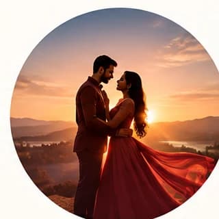 Pre Wedding photography