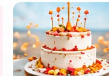 Birthday celebration