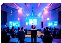 Corporate Event celebration