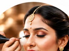 Makeup service